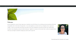 Desktop Screenshot of alexislezin.com